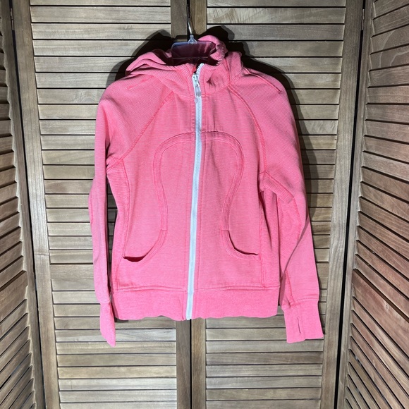 lululemon athletica Jackets & Blazers - Lululemon Scuba Hoodie